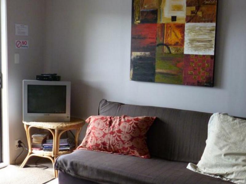 Opua Boutique Seaview Motel Екстериор снимка