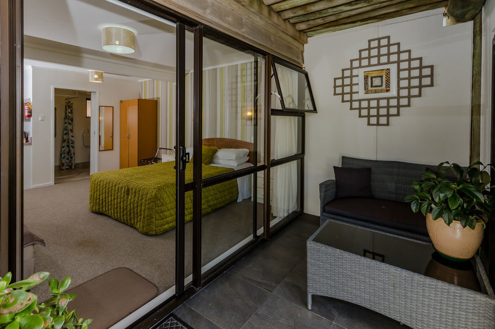 Opua Boutique Seaview Motel Екстериор снимка