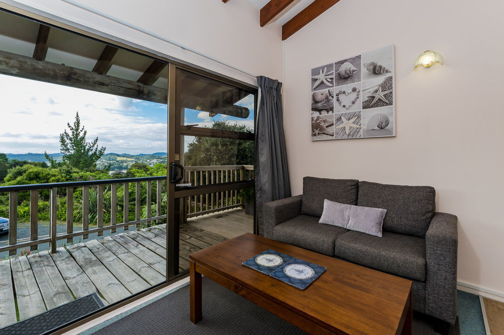 Opua Boutique Seaview Motel Екстериор снимка