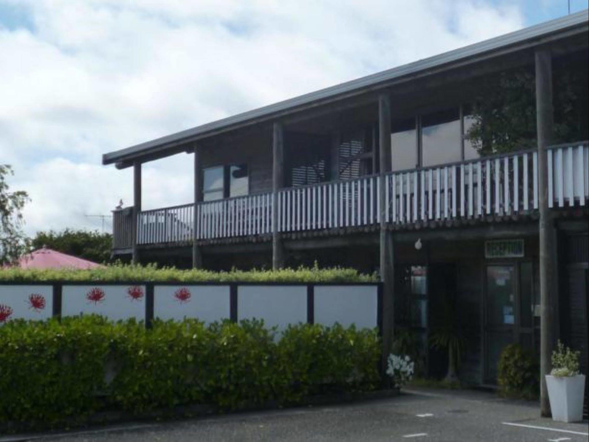 Opua Boutique Seaview Motel Екстериор снимка