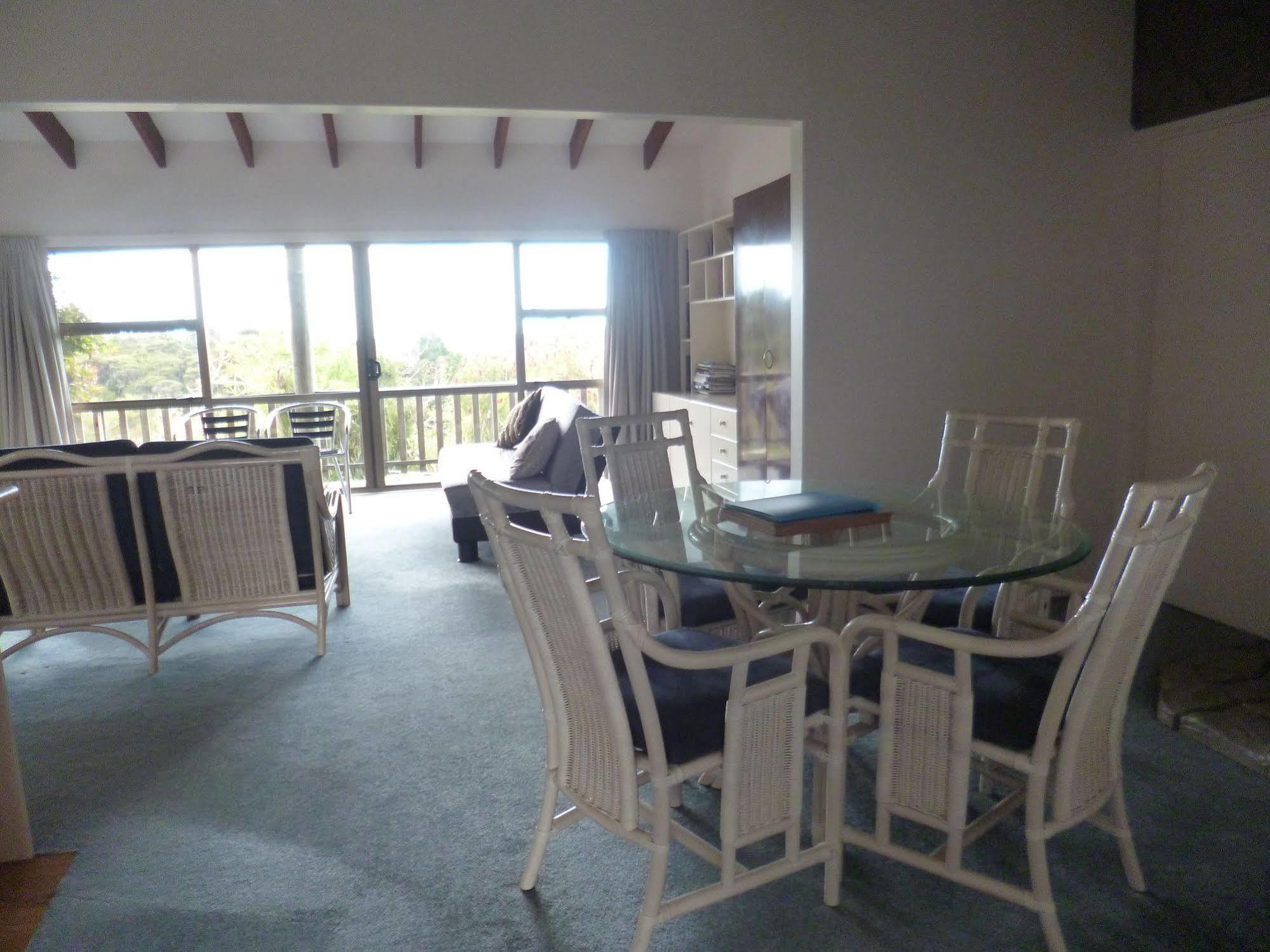 Opua Boutique Seaview Motel Екстериор снимка
